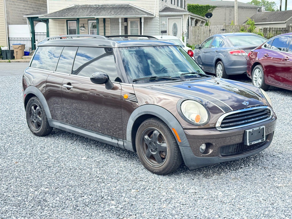 2010 MINI Cooper Image 3