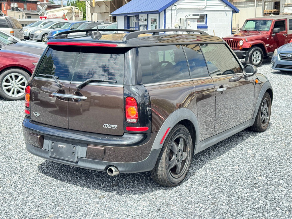 2010 MINI Cooper Image 4