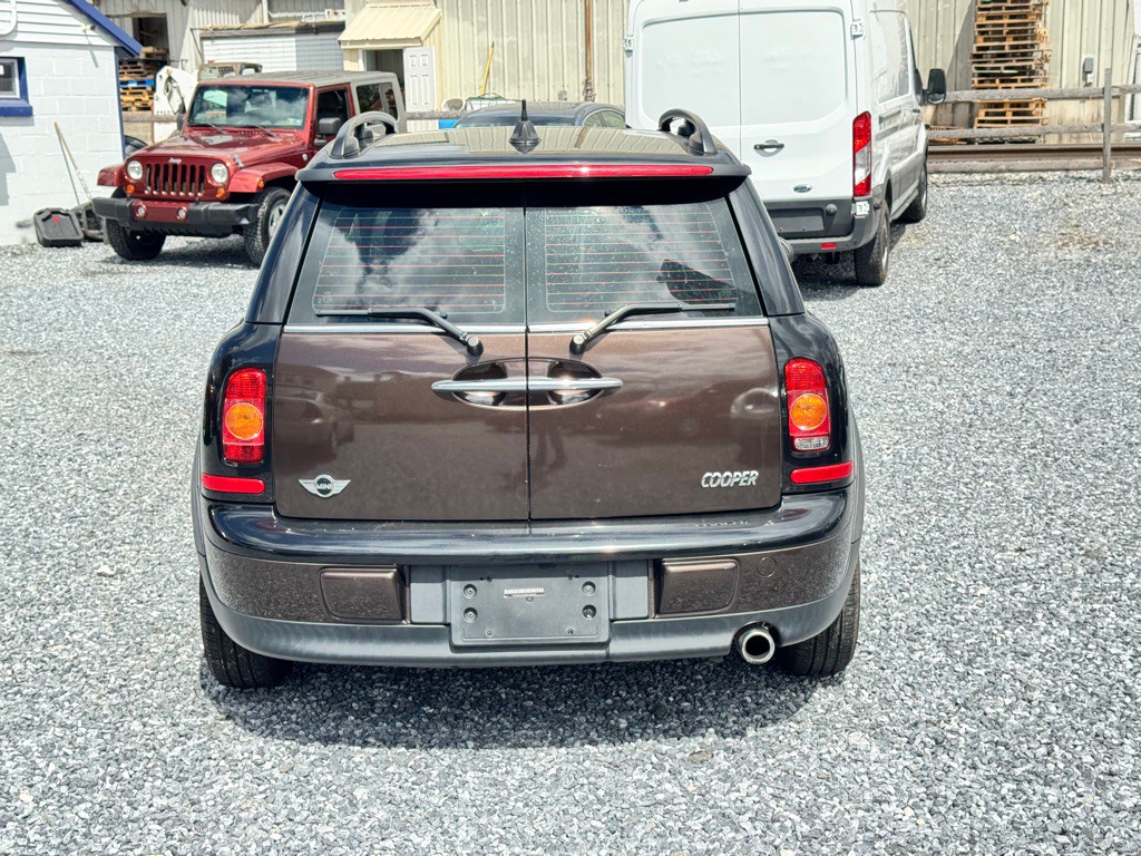 2010 MINI Cooper Image 5