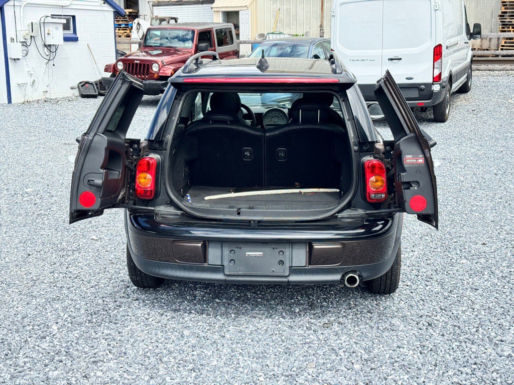 2010 MINI Cooper Image 7