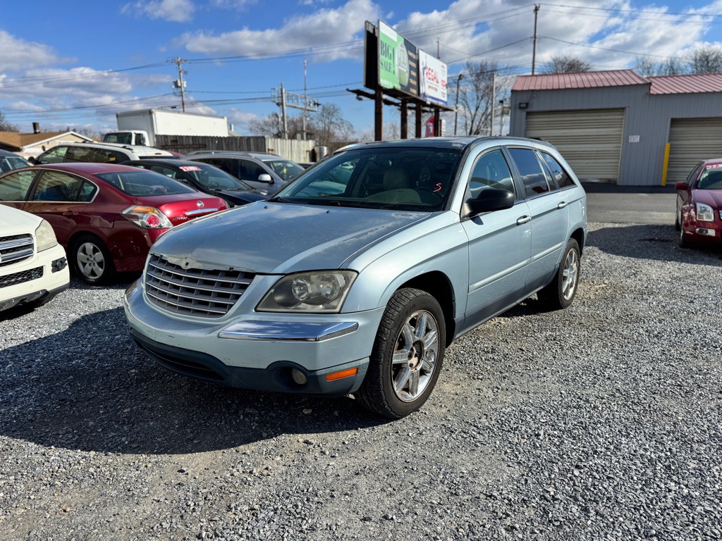 2005 Chrysler Pacifica Image 1