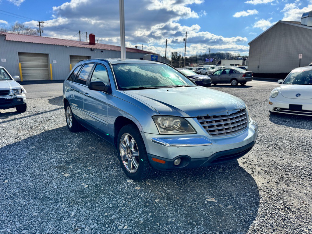 2005 Chrysler Pacifica Image 3