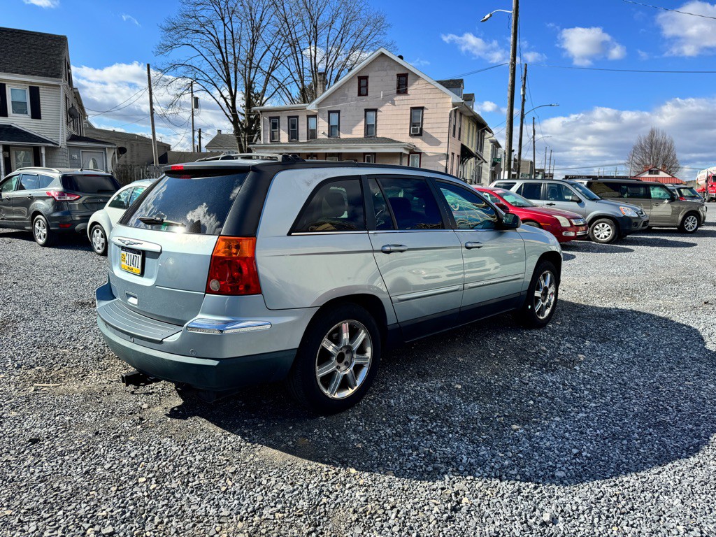 2005 Chrysler Pacifica Image 4