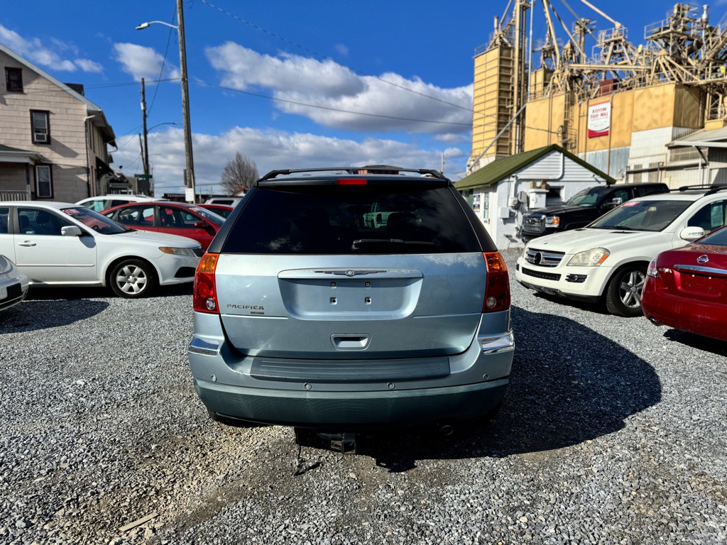 2005 Chrysler Pacifica Image 5