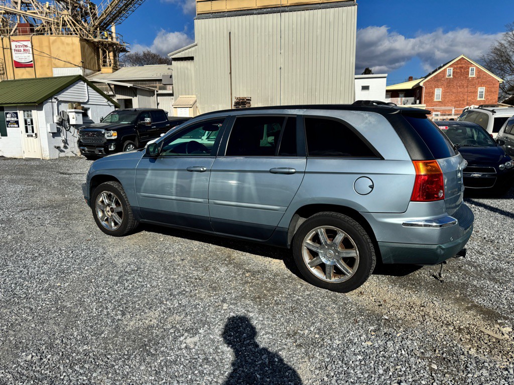 2005 Chrysler Pacifica Image 7
