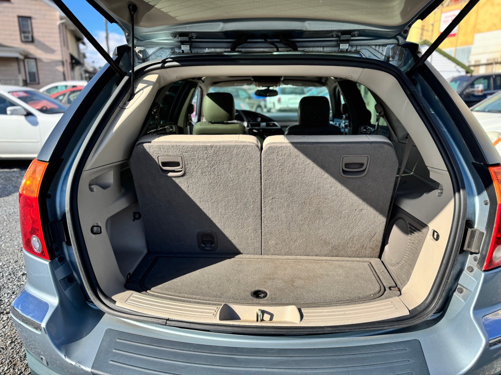2005 Chrysler Pacifica Image 14