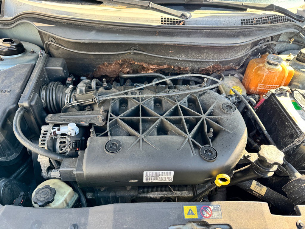 2005 Chrysler Pacifica Image 19