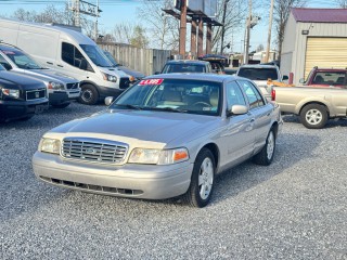 Image for 2011 Ford Crown Victoria LX ID: 6554674
