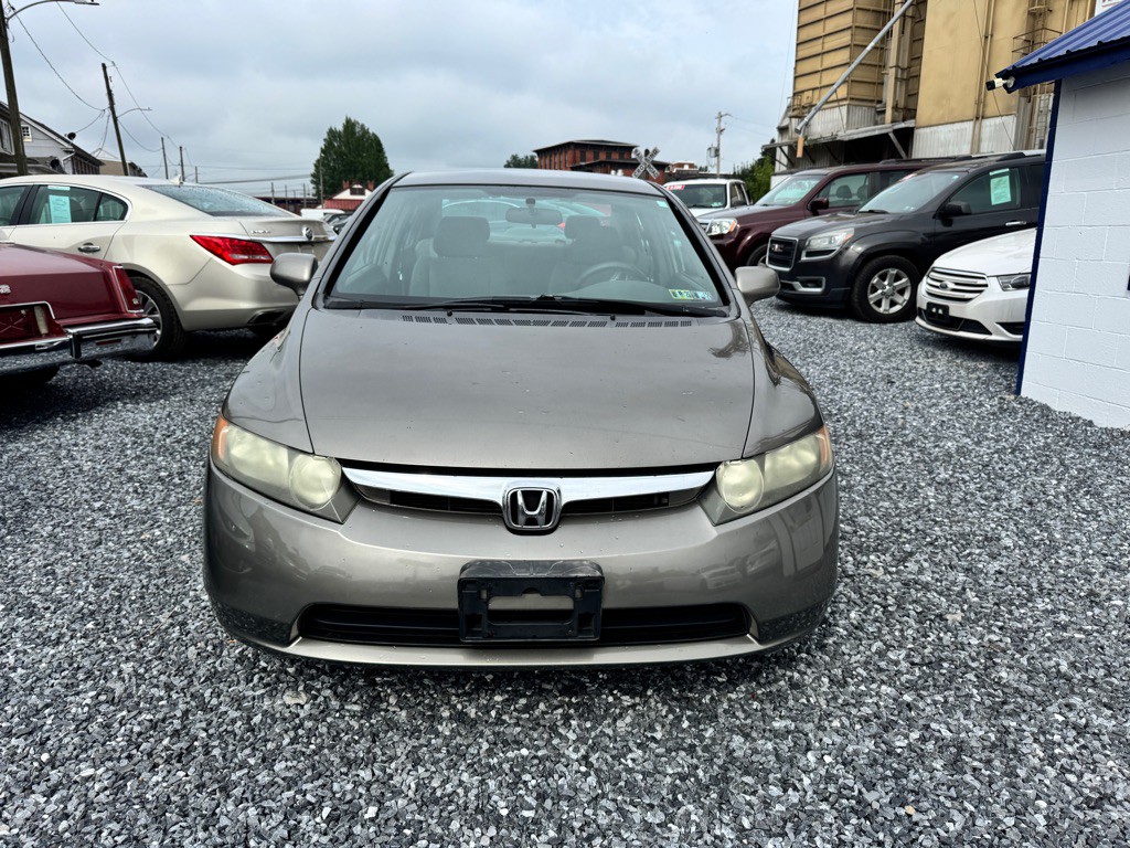 2008 Honda Civic Image 2