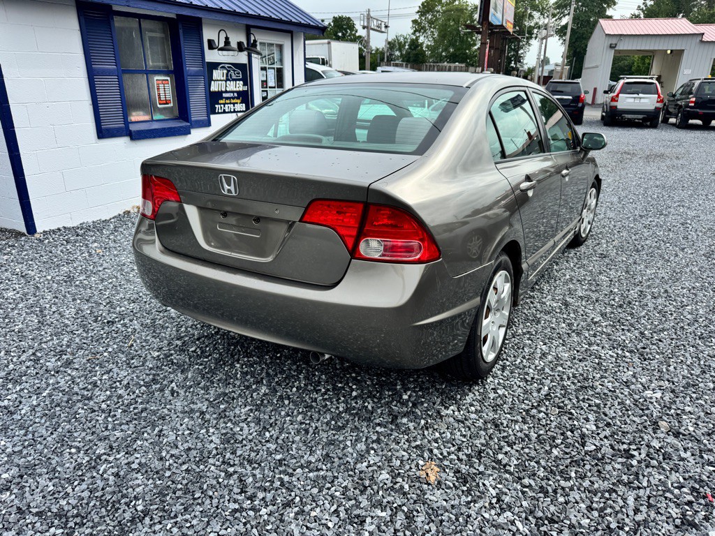 2008 Honda Civic Image 4