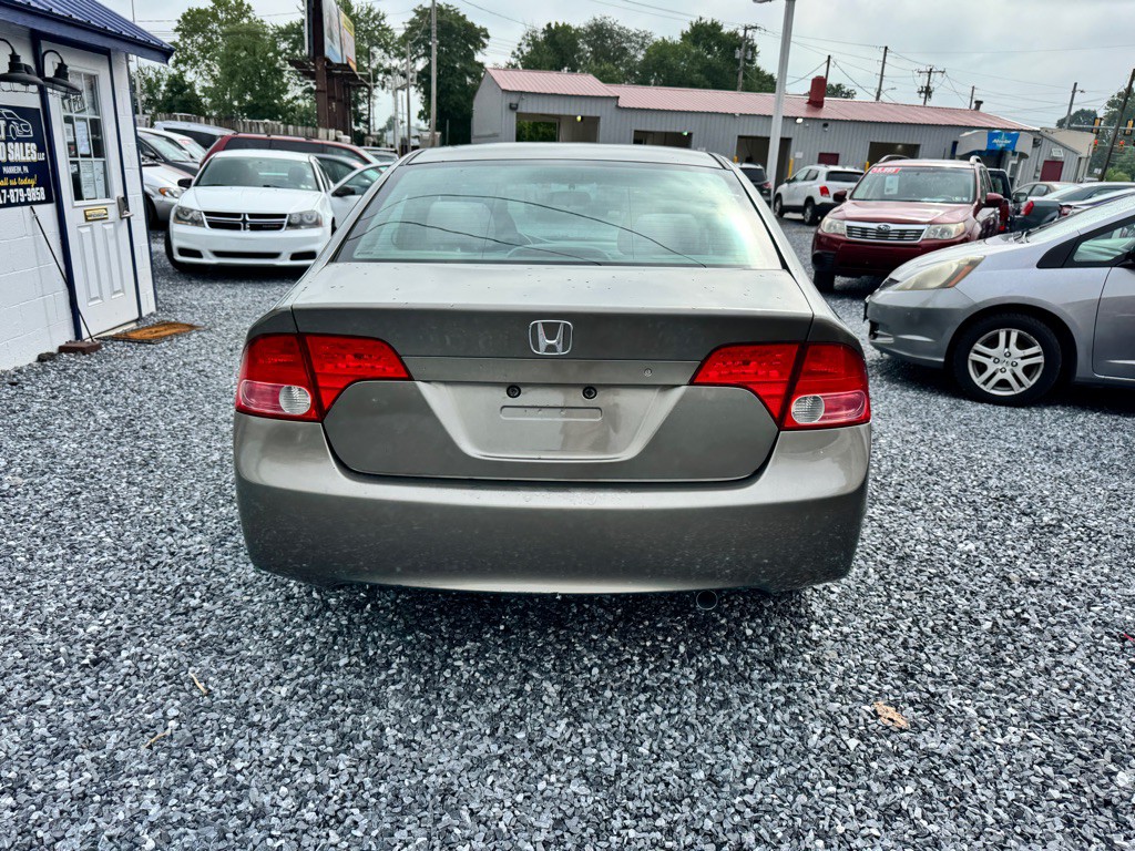 2008 Honda Civic Image 5