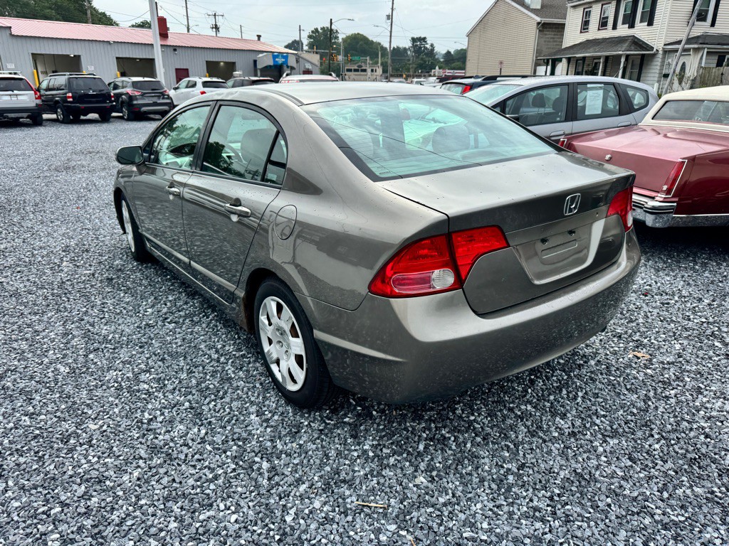 2008 Honda Civic Image 6