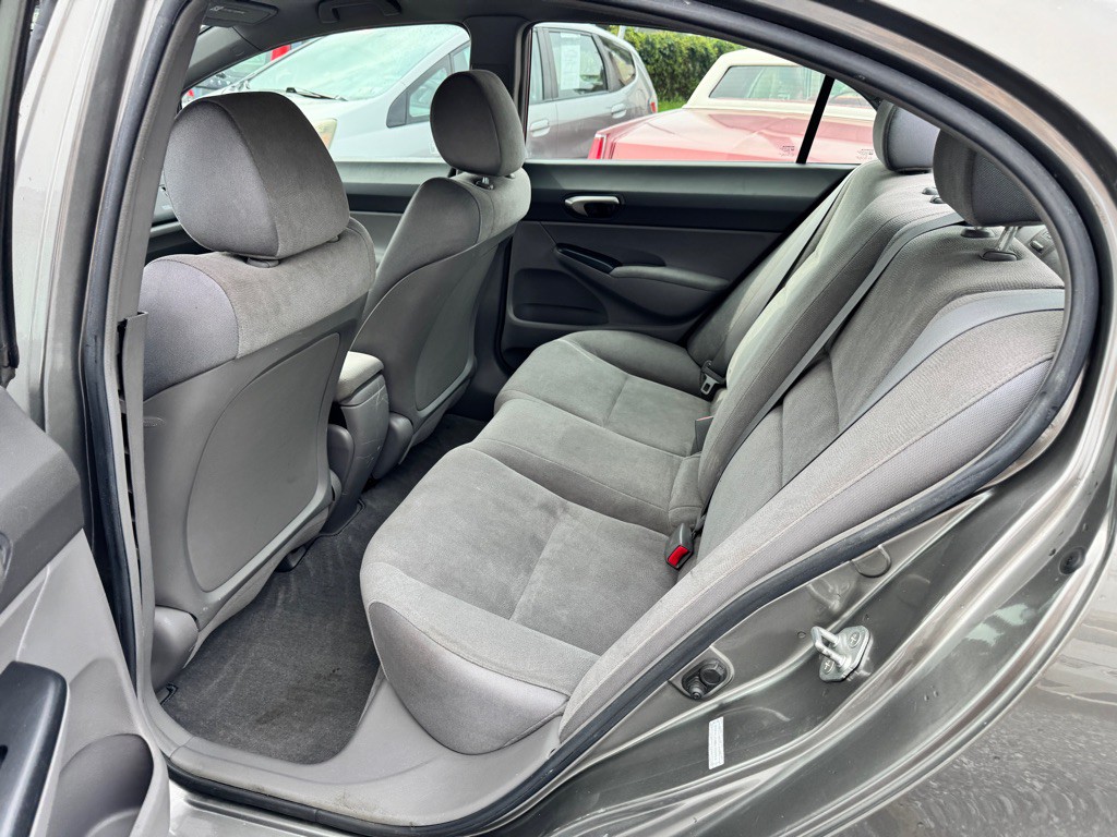 2008 Honda Civic Image 7