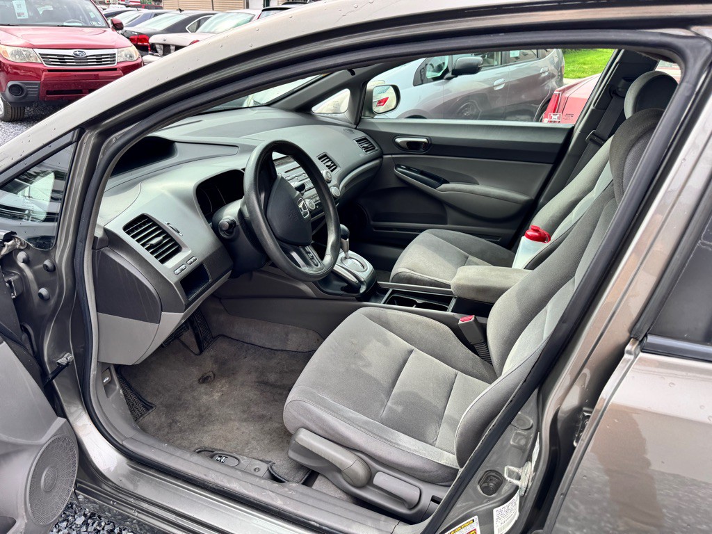 2008 Honda Civic Image 8