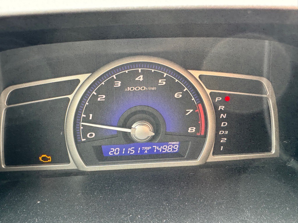 2008 Honda Civic Image 9