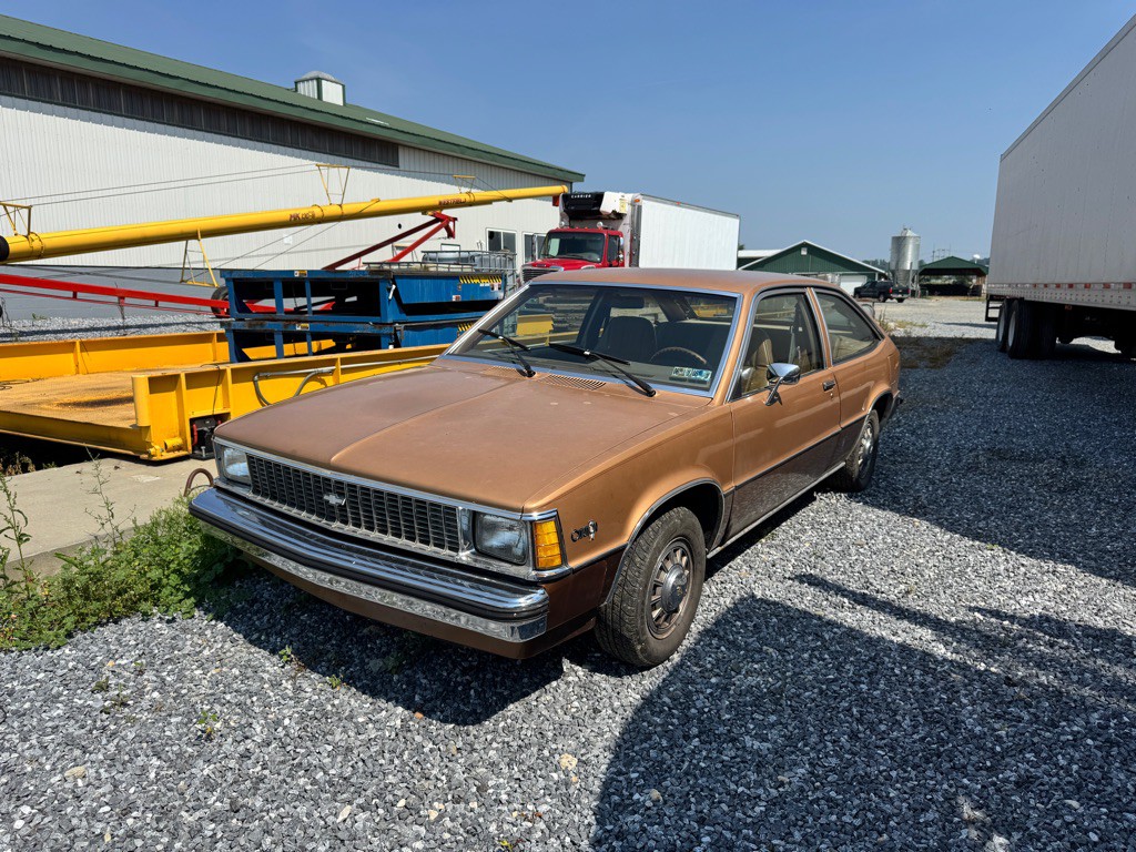 1980 Chevrolet Citation Image 1