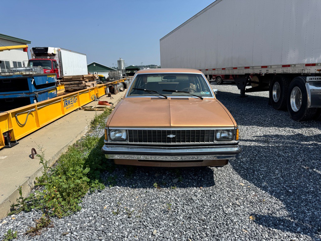 1980 Chevrolet Citation Image 2