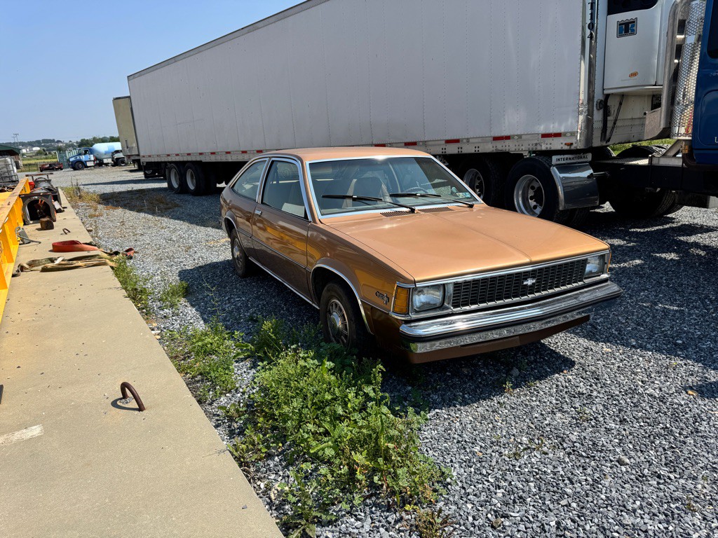 1980 Chevrolet Citation Image 3