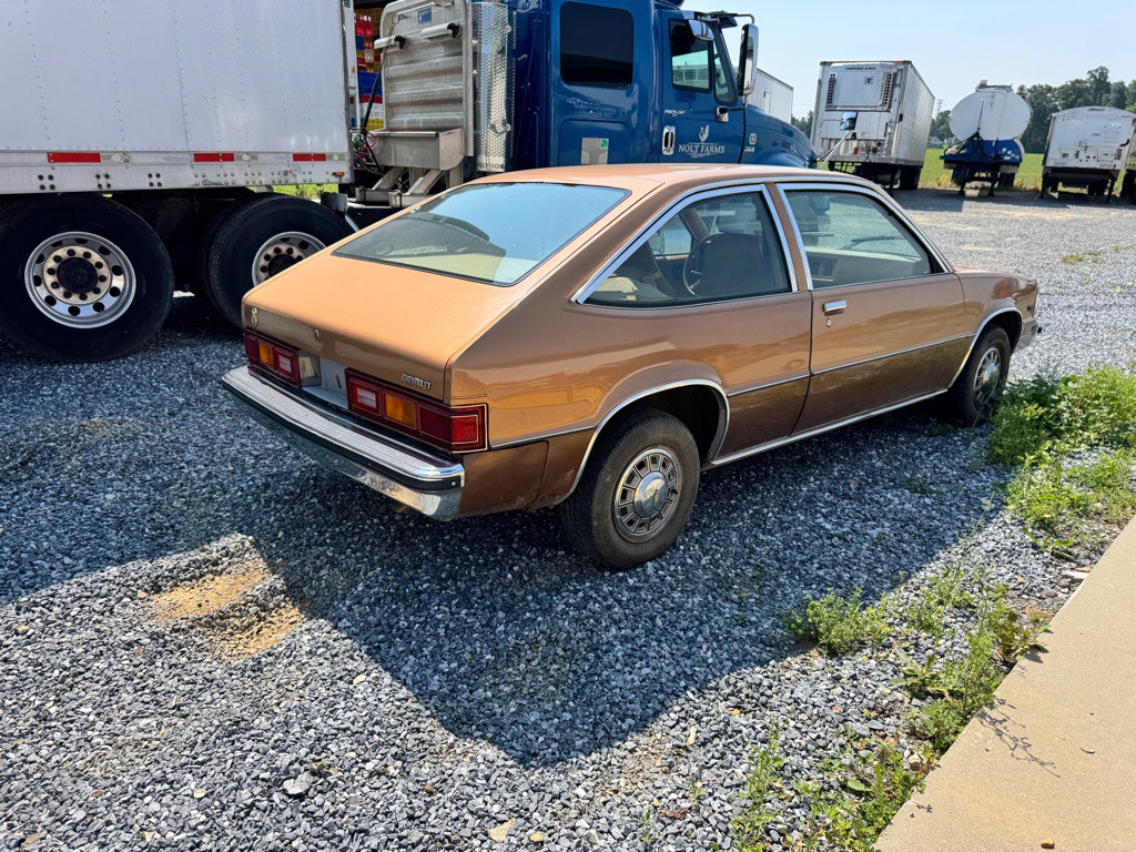 1980 Chevrolet Citation Image 4