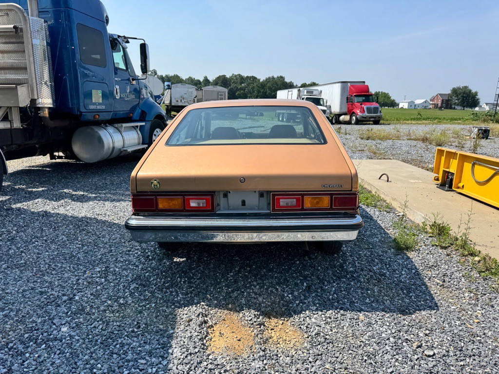 1980 Chevrolet Citation Image 5