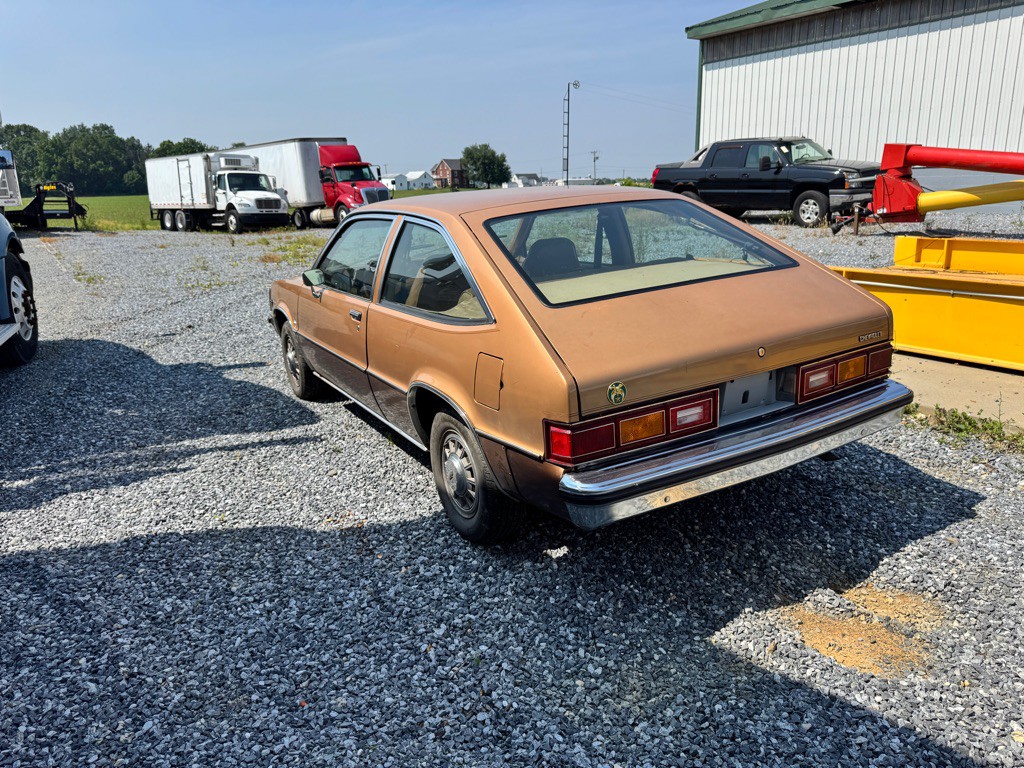 1980 Chevrolet Citation Image 6