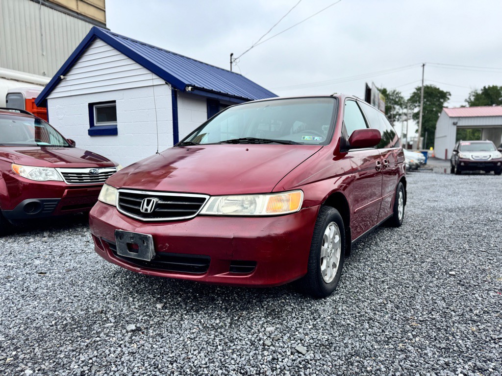 2003 Honda Odyssey Image 1