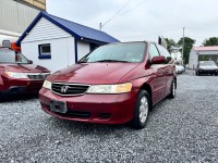 Image for 2003 Honda Odyssey EXL ID: 6628521