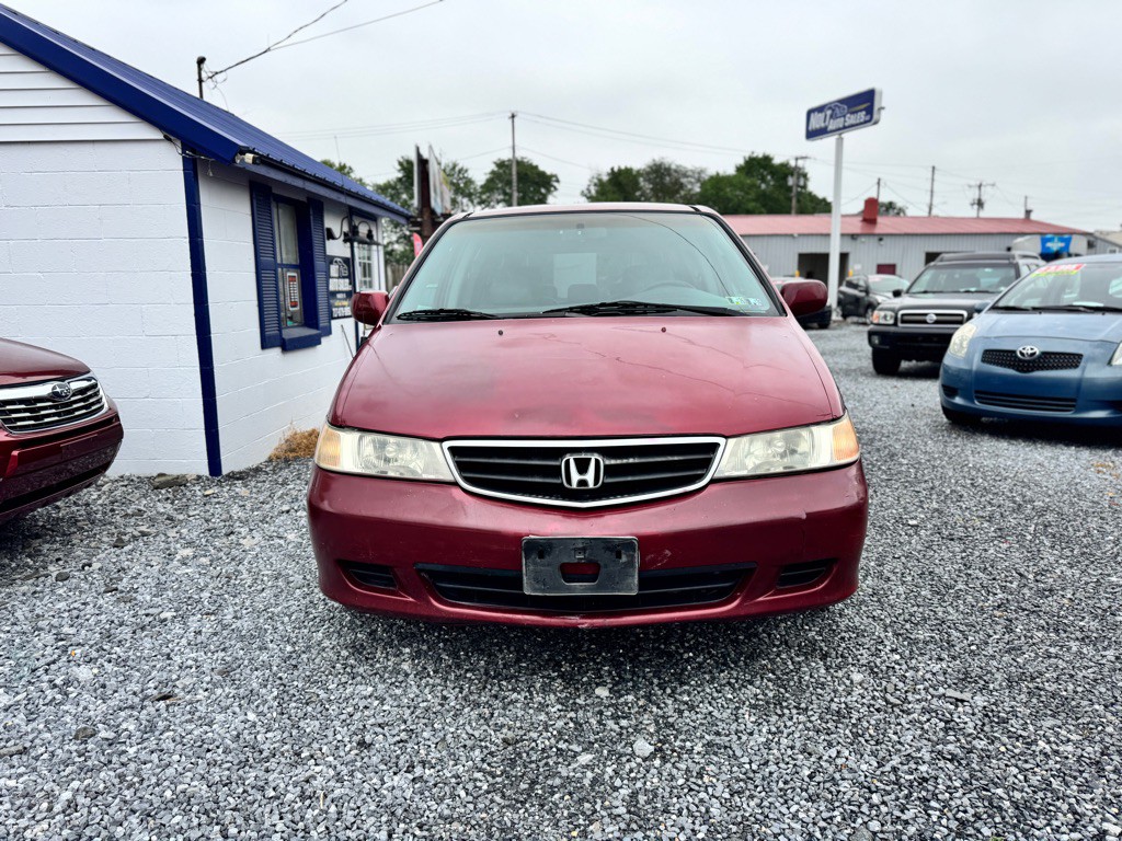 2003 Honda Odyssey Image 2