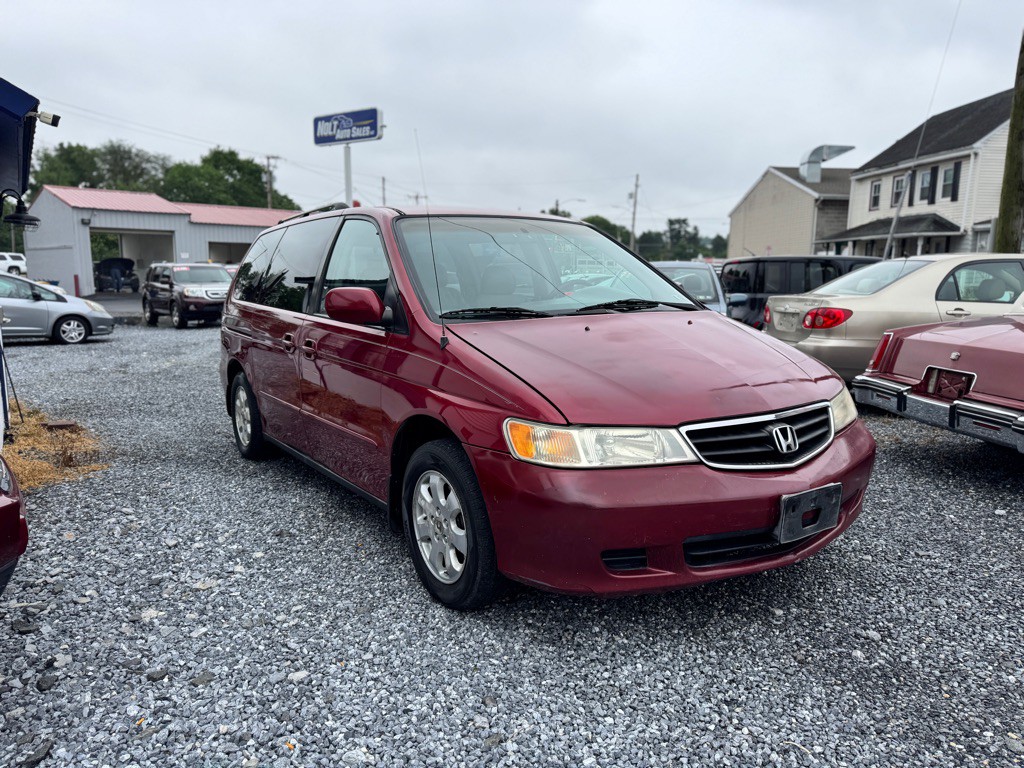 2003 Honda Odyssey Image 3