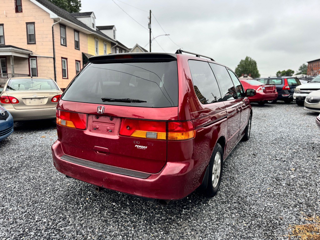 2003 Honda Odyssey Image 4