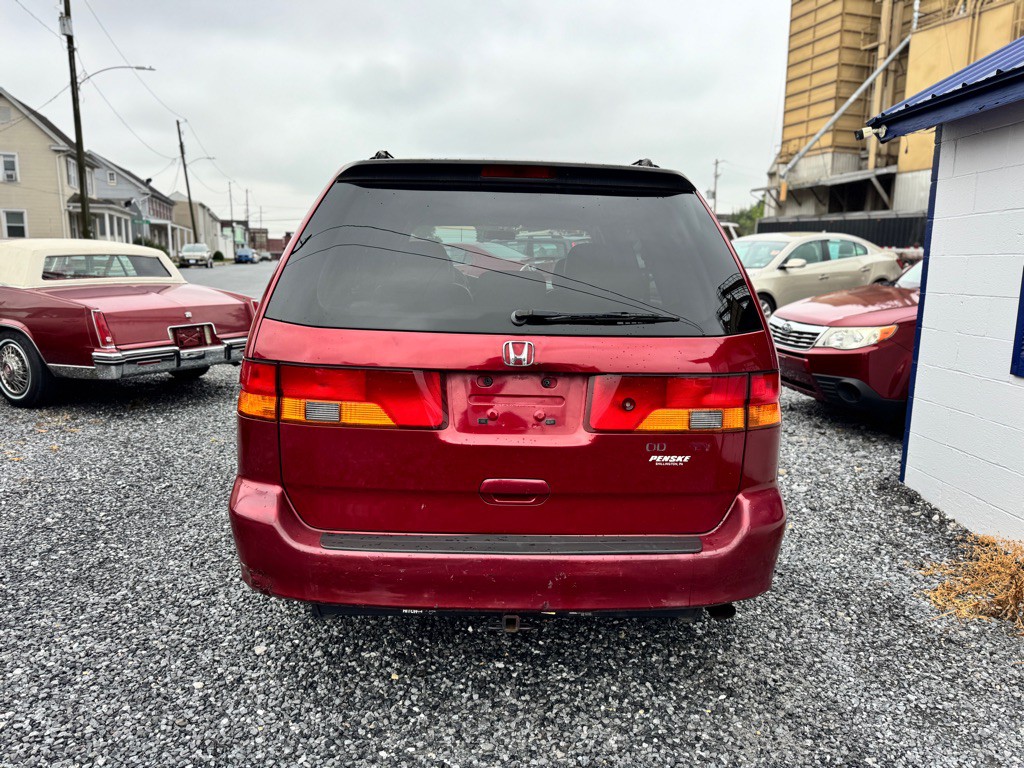 2003 Honda Odyssey Image 5