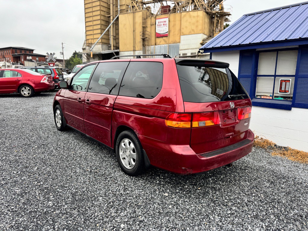 2003 Honda Odyssey Image 6