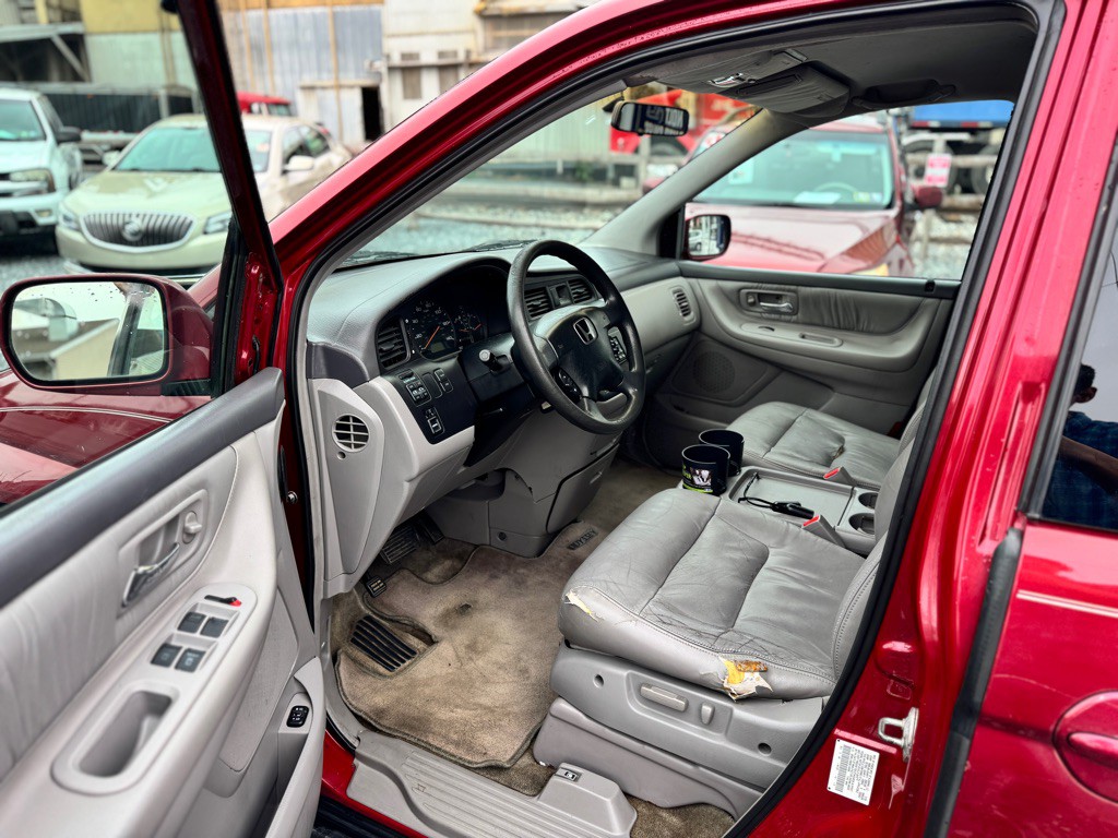 2003 Honda Odyssey Image 7