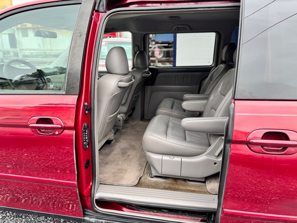 2003 Honda Odyssey Image 8