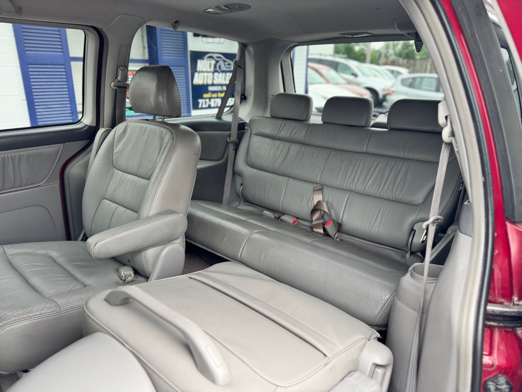 2003 Honda Odyssey Image 9