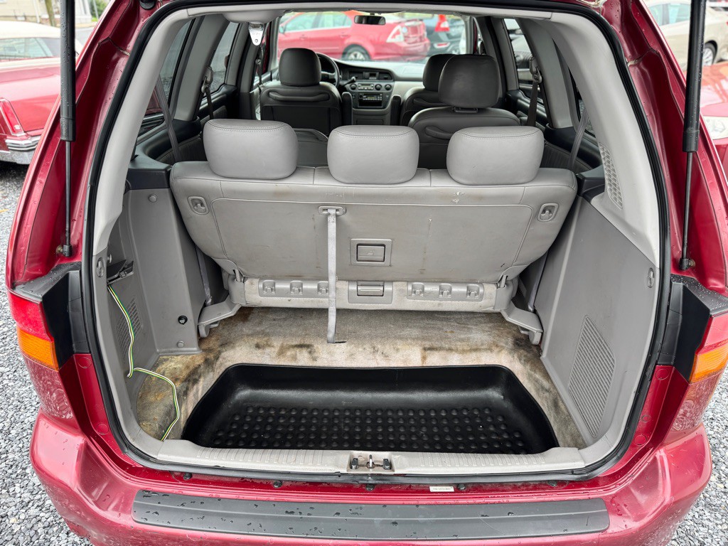 2003 Honda Odyssey Image 10