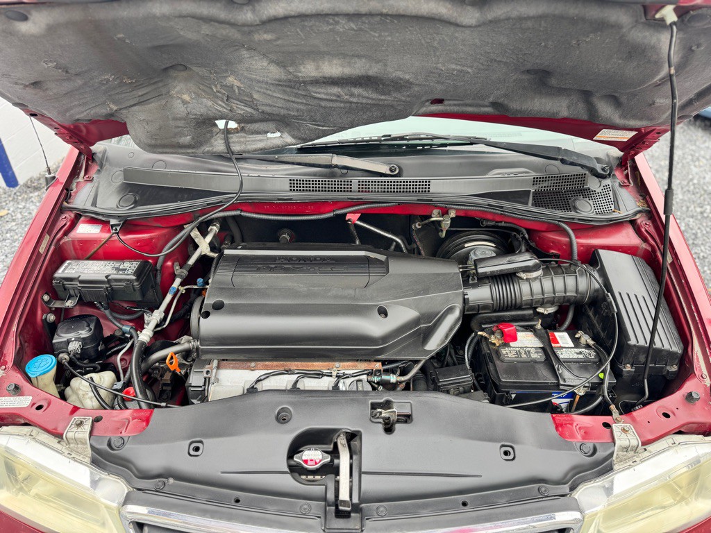 2003 Honda Odyssey Image 11