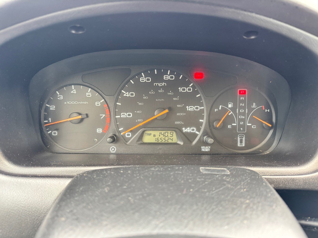 2003 Honda Odyssey Image 14