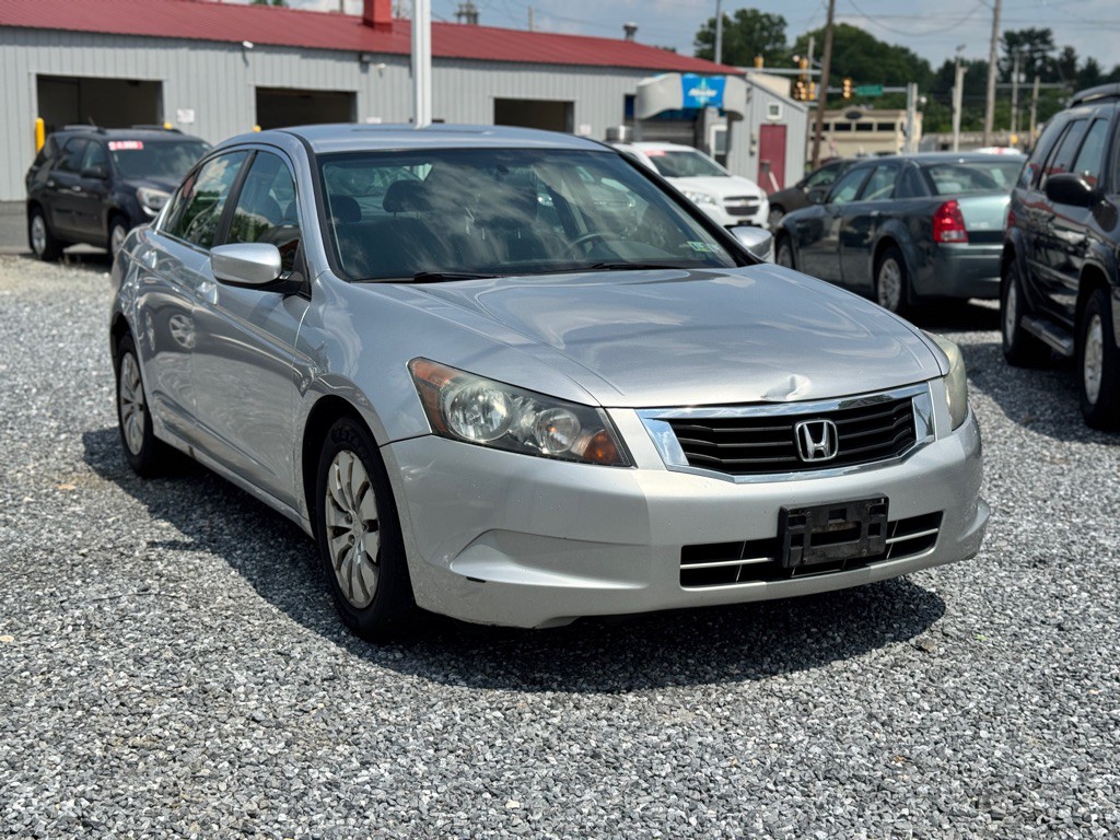 2010 Honda Accord Image 3