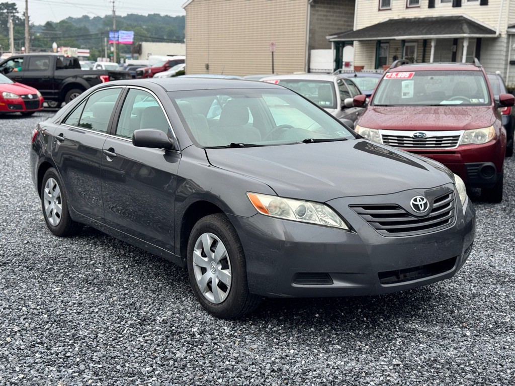 2009 Toyota Camry Image 3