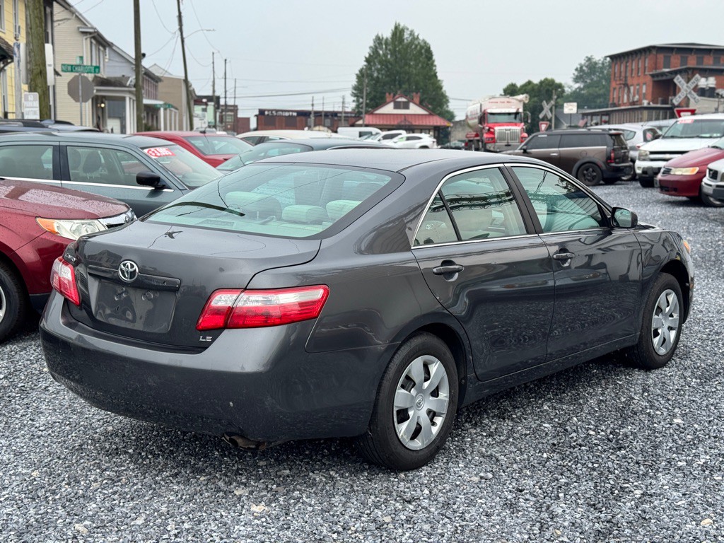 2009 Toyota Camry Image 4