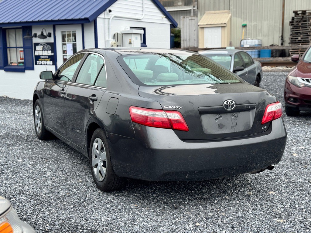 2009 Toyota Camry Image 6
