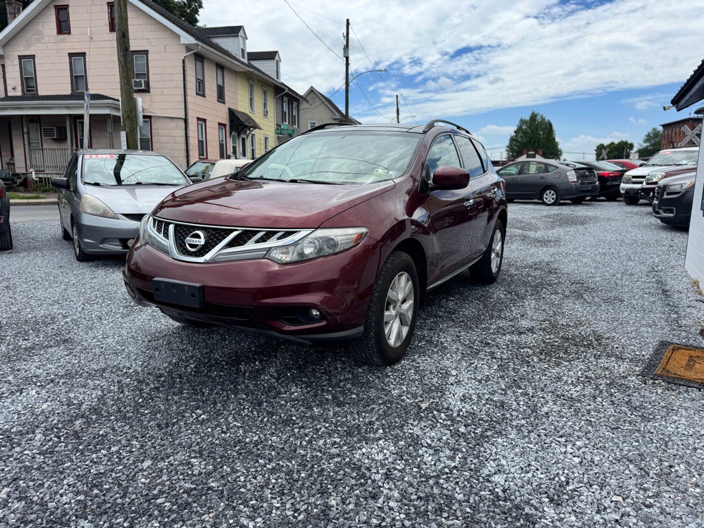 2011 Nissan Murano Image 1