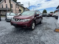 Image for 2011 Nissan Murano S ID: 6682743