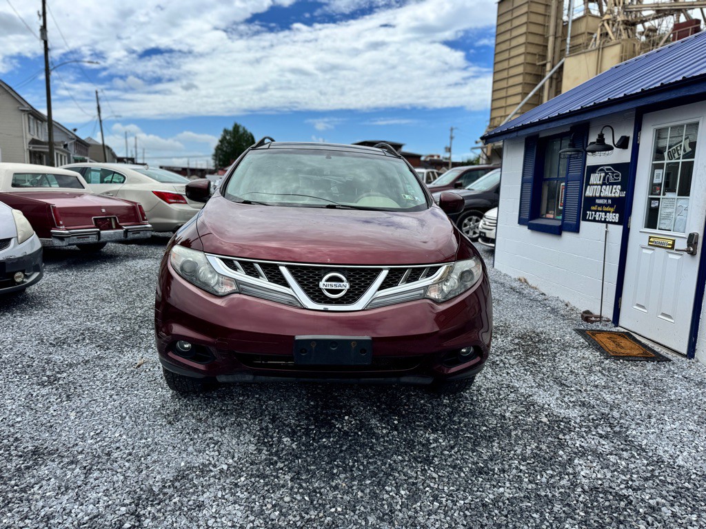 2011 Nissan Murano Image 2