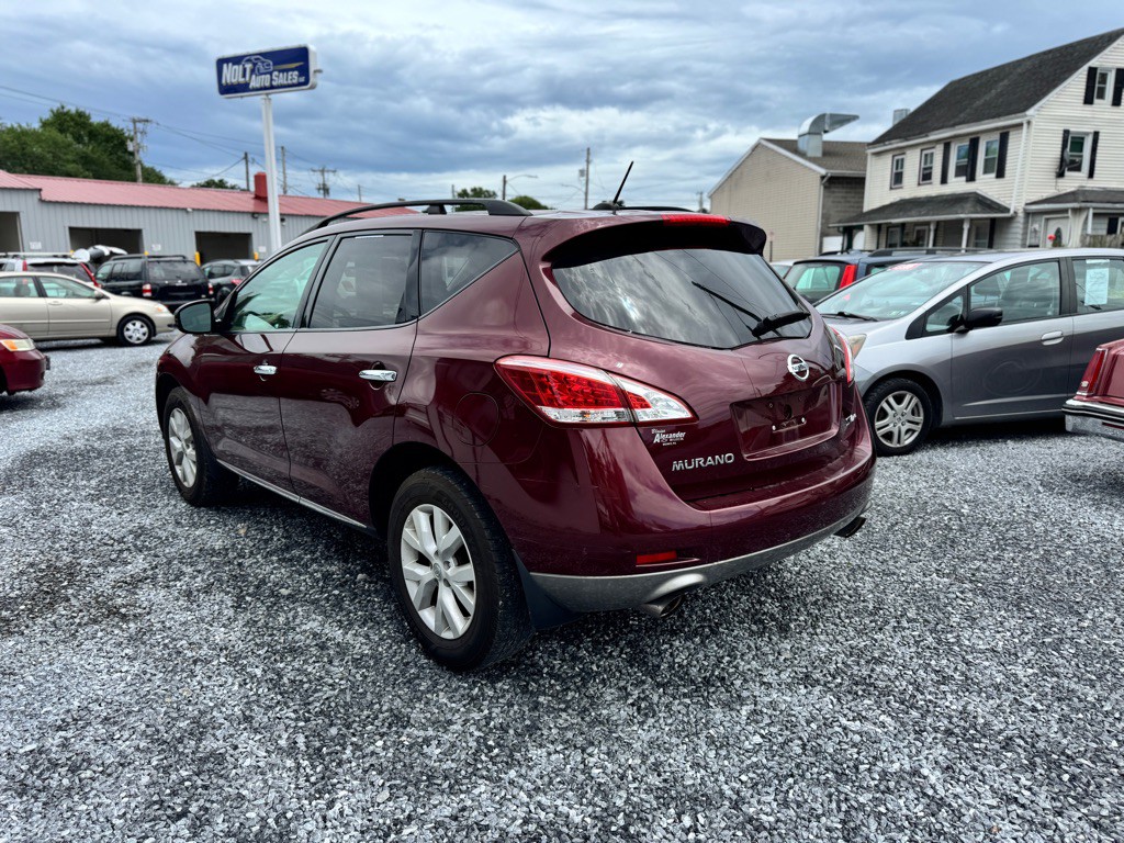2011 Nissan Murano Image 6
