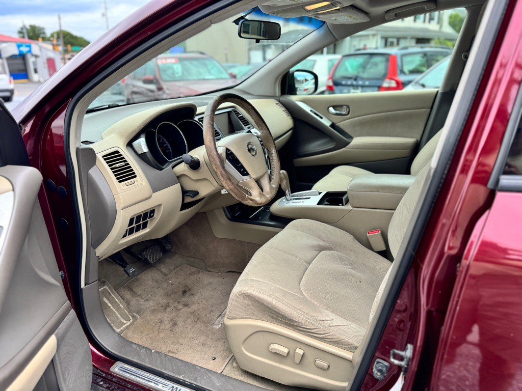 2011 Nissan Murano Image 8
