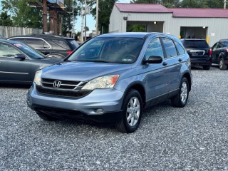 Image for 2011 Honda CR-V SE ID: 6695252