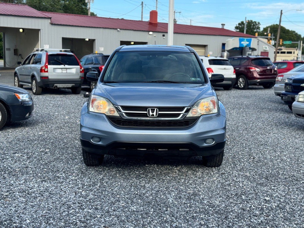 2011 Honda CR-V Image 2