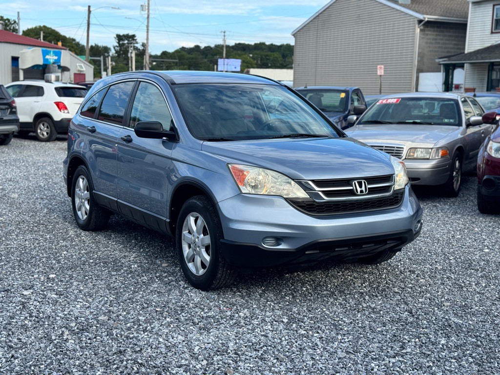 2011 Honda CR-V Image 3